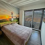 Apartment Fantastic Baltic Z Basenem I Jacuzzi W Polanki Aqua *