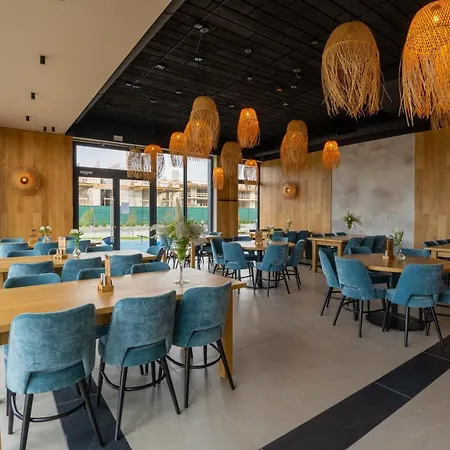 Fantastic Baltic Z Basenem I Jacuzzi W Polanki Aqua