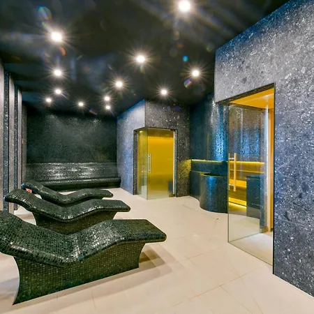 Fantastic Baltic Z Basenem I Jacuzzi W Polanki Aqua