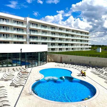 Fantastic Baltic Z Basenem I Jacuzzi W Polanki Aqua Apartment