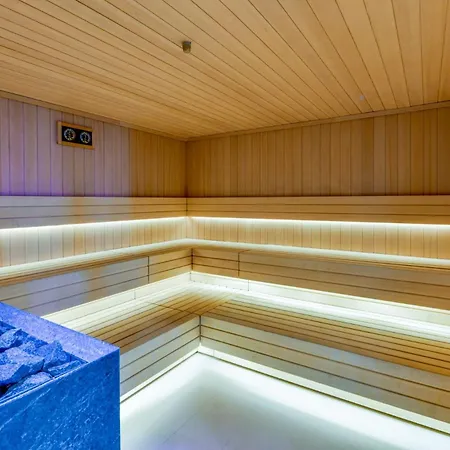 شقة Fantastic Baltic Z Basenem I Jacuzzi W Polanki Aqua *