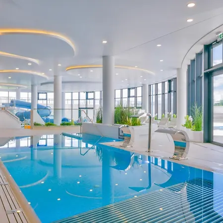 شقة Fantastic Baltic Z Basenem I Jacuzzi W Polanki Aqua *
