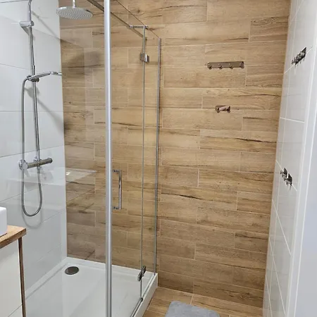 Fantastic Baltic Z Basenem I Jacuzzi W Polanki Aqua Kolobrzeg