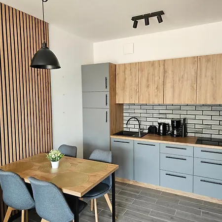 Fantastic Baltic Z Basenem I Jacuzzi W Polanki Aqua Kolobrzeg