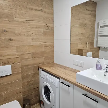 Fantastic Baltic Z Basenem I Jacuzzi W Polanki Aqua Kolobrzeg