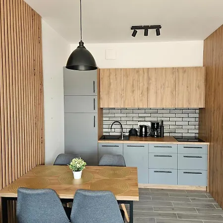 Fantastic Baltic Z Basenem I Jacuzzi W Polanki Aqua *