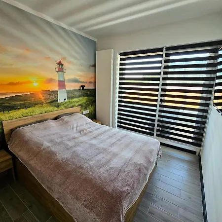 Apartment Fantastic Baltic Z Basenem I Jacuzzi W Polanki Aqua *