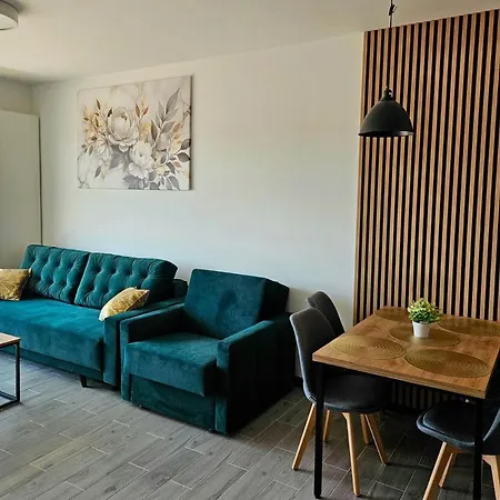 Fantastic Baltic Z Basenem I Jacuzzi W Polanki Aqua