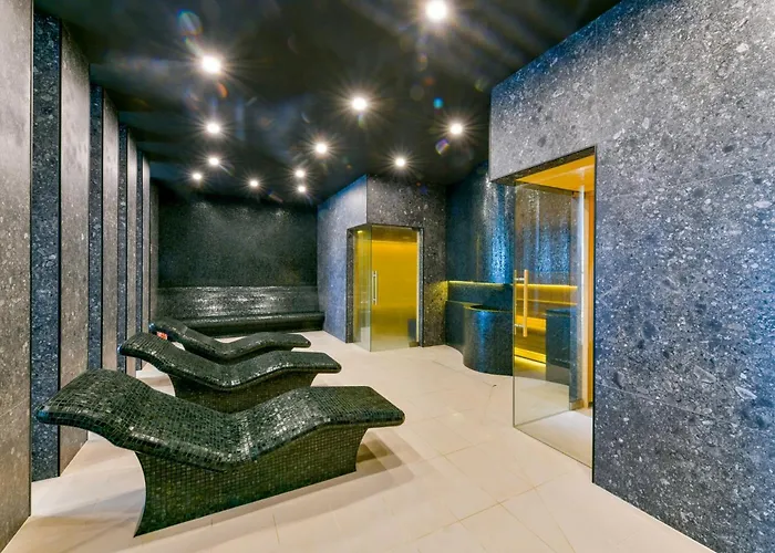 Fantastic Baltic Z Basenem I Jacuzzi W Polanki Aqua