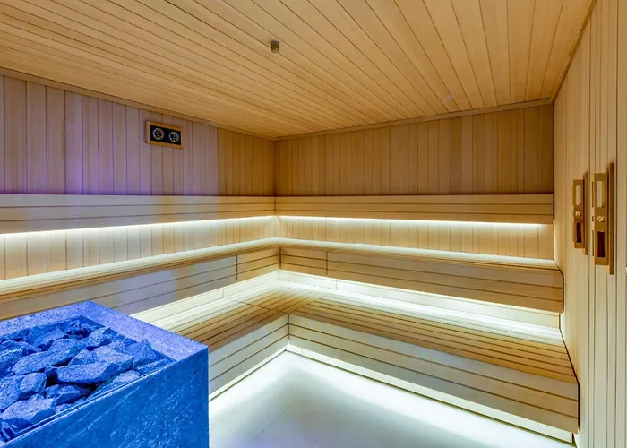 Διαμέρισμα Fantastic Baltic Z Basenem I Jacuzzi W Polanki Aqua *