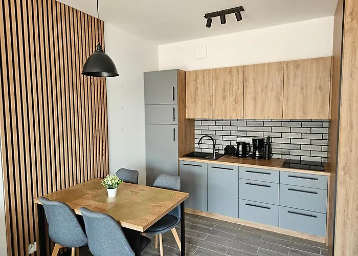 Fantastic Baltic Z Basenem I Jacuzzi W Polanki Aqua Колобжег