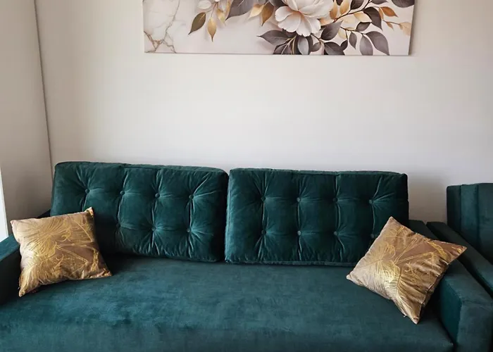 Fantastic Baltic Z Basenem I Jacuzzi W Polanki Aqua * Колобжег