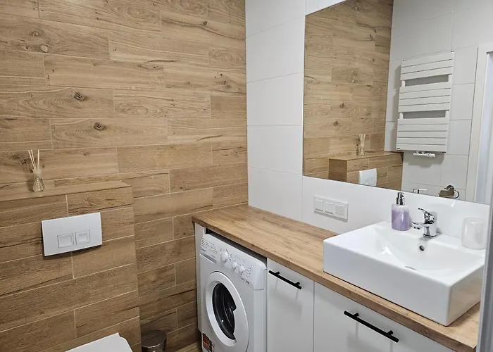 Fantastic Baltic Z Basenem I Jacuzzi W Polanki Aqua Колобжег