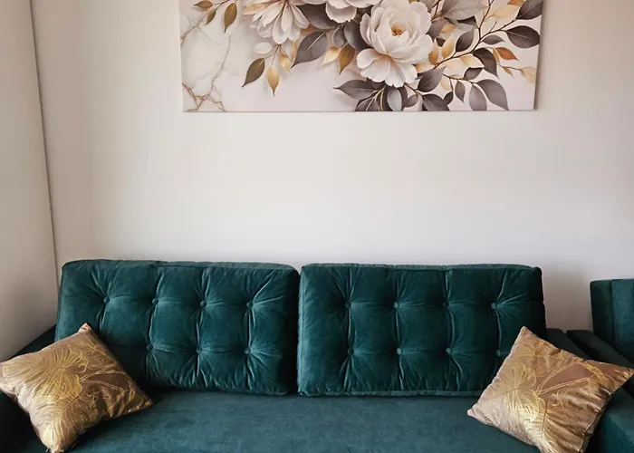 Fantastic Baltic Z Basenem I Jacuzzi W Polanki Aqua * Kołobrzeg