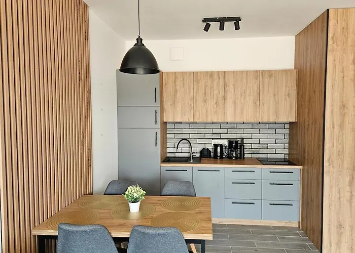 Fantastic Baltic Z Basenem I Jacuzzi W Polanki Aqua *