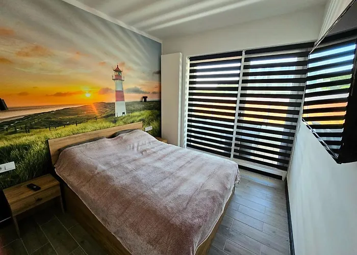 Διαμέρισμα Fantastic Baltic Z Basenem I Jacuzzi W Polanki Aqua *